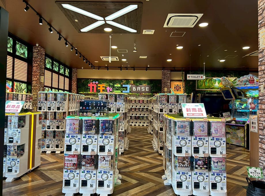 店舗工事写真