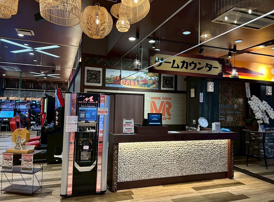 店舗工事写真