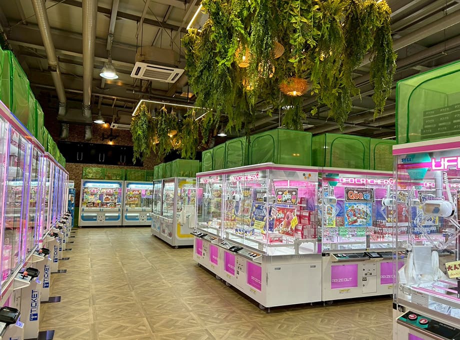 店舗工事写真