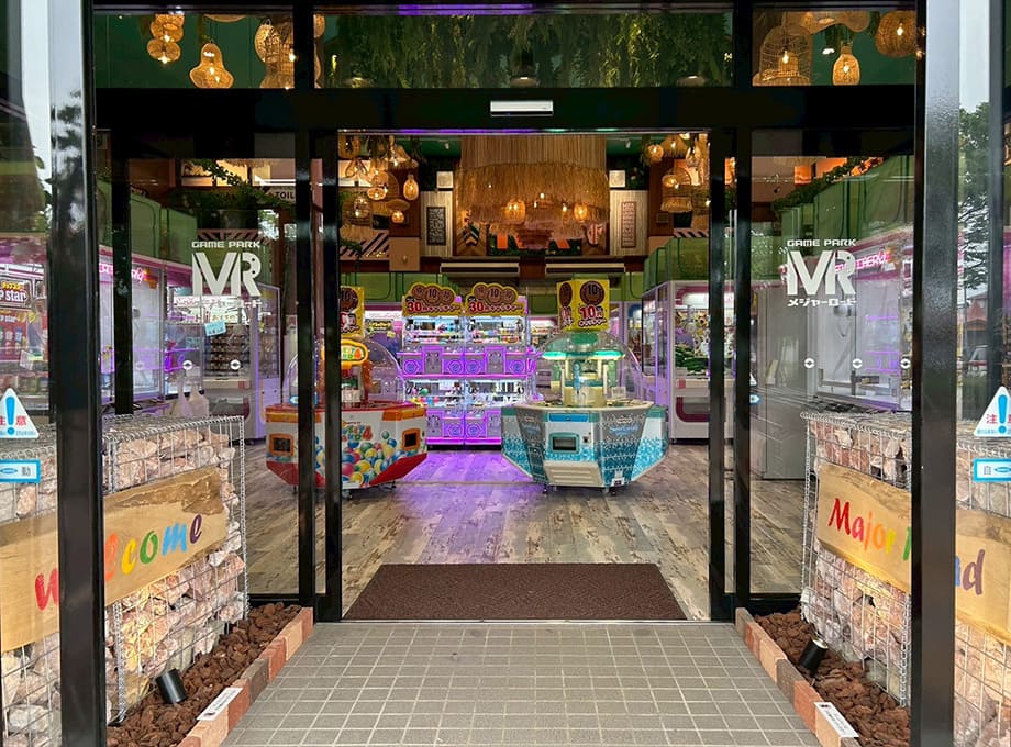 店舗工事写真