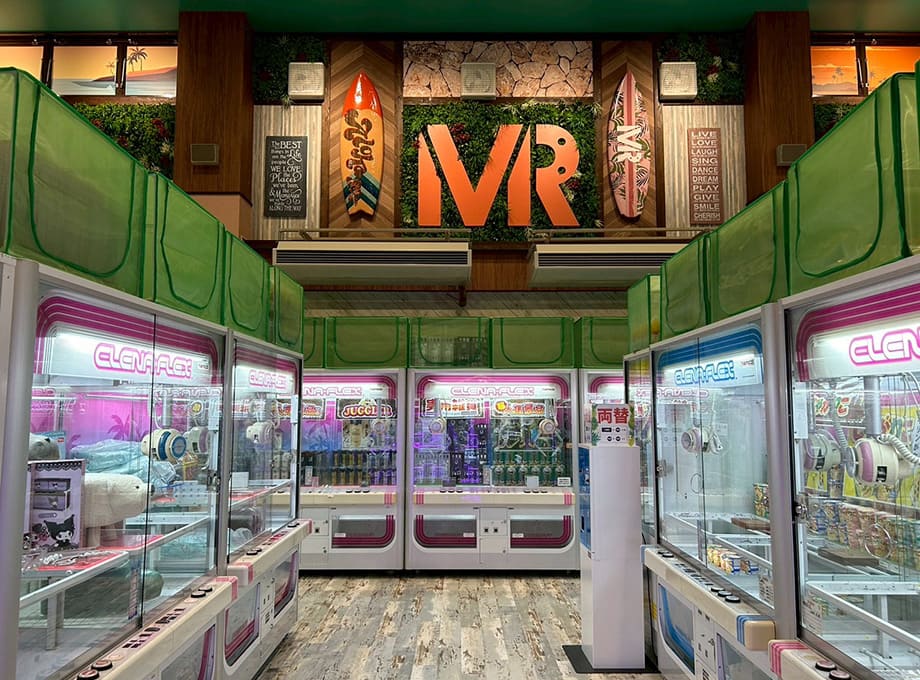 店舗工事写真