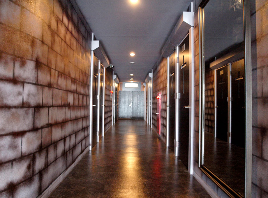店舗工事写真