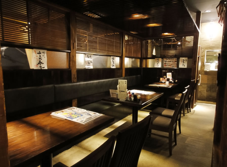店舗工事写真