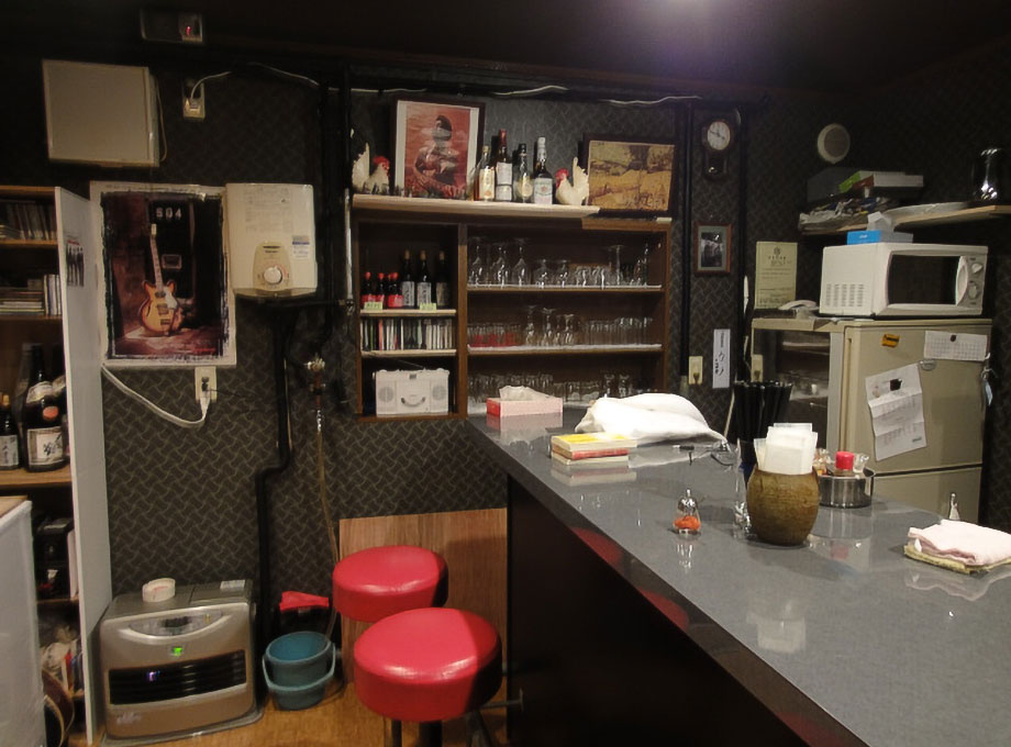 店舗工事写真