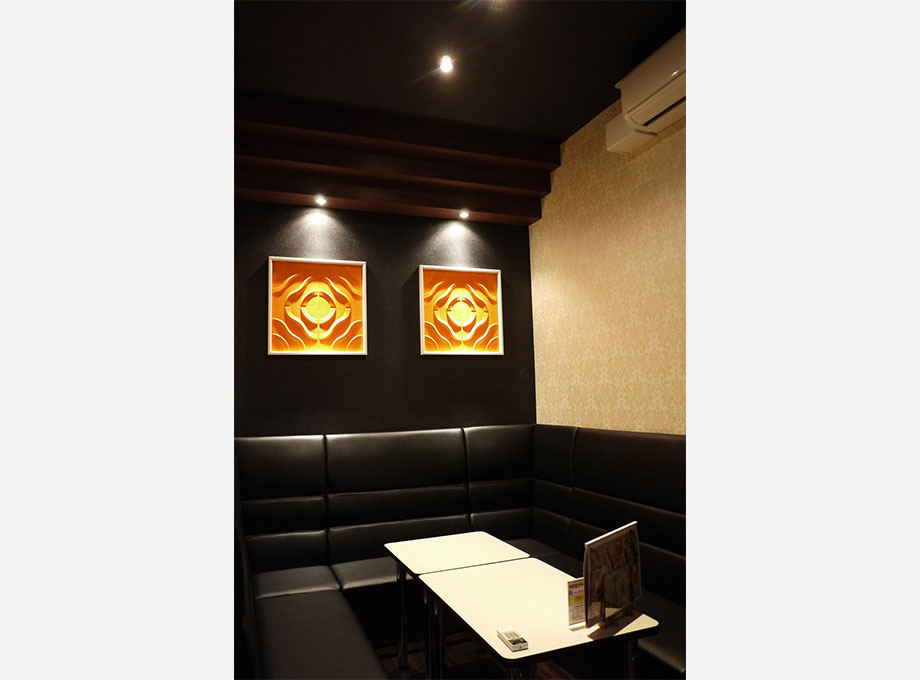 店舗工事写真