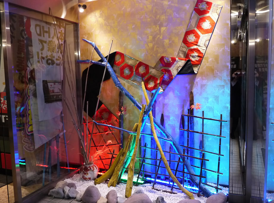 店舗工事写真