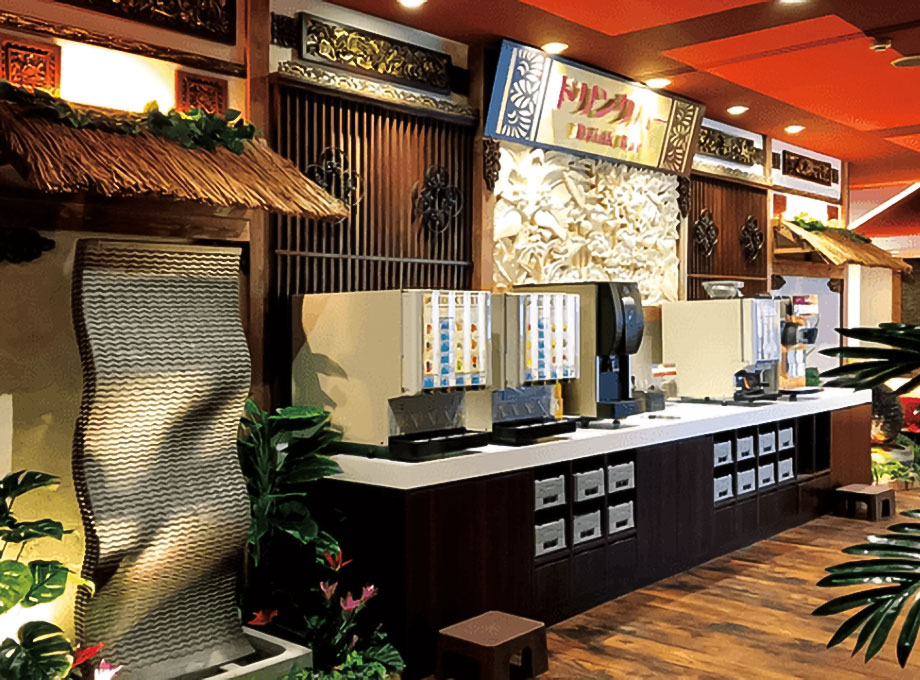 店舗工事写真