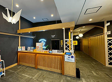 店舗デザイン・改装工事(店舗プロデュース、設計、施工) 北海道千歳市
