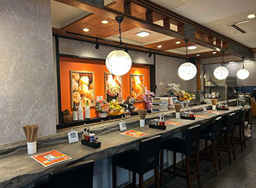 店舗デザイン・新装工事(設計、施工、インテリアデザイン) 埼玉県富士見市
