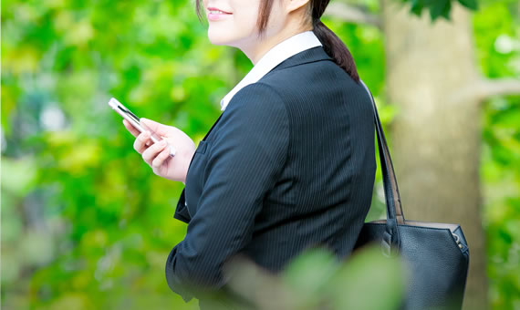 求人応募